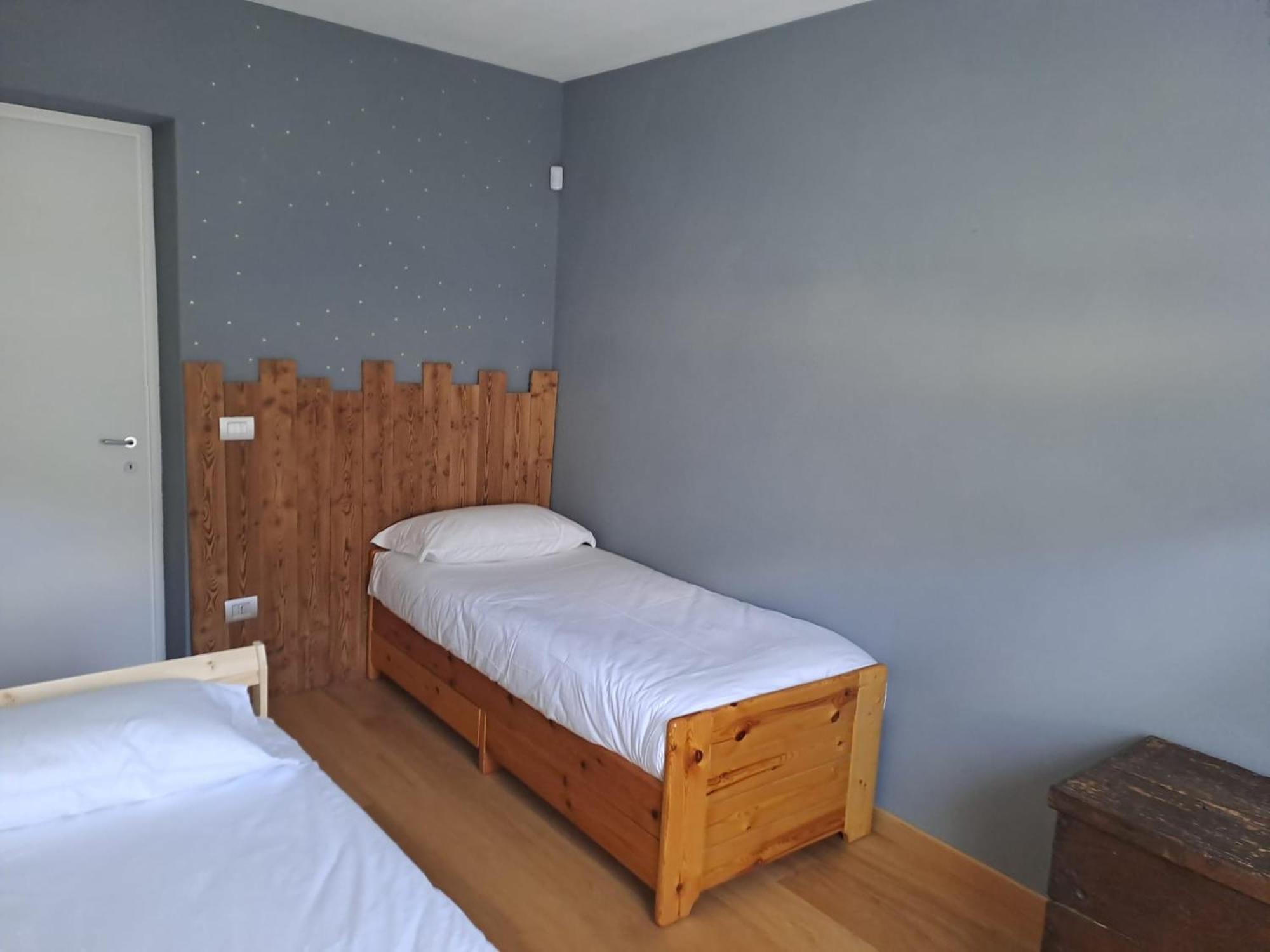 Aosta Holiday Apartments - Edelweiss מראה חיצוני תמונה