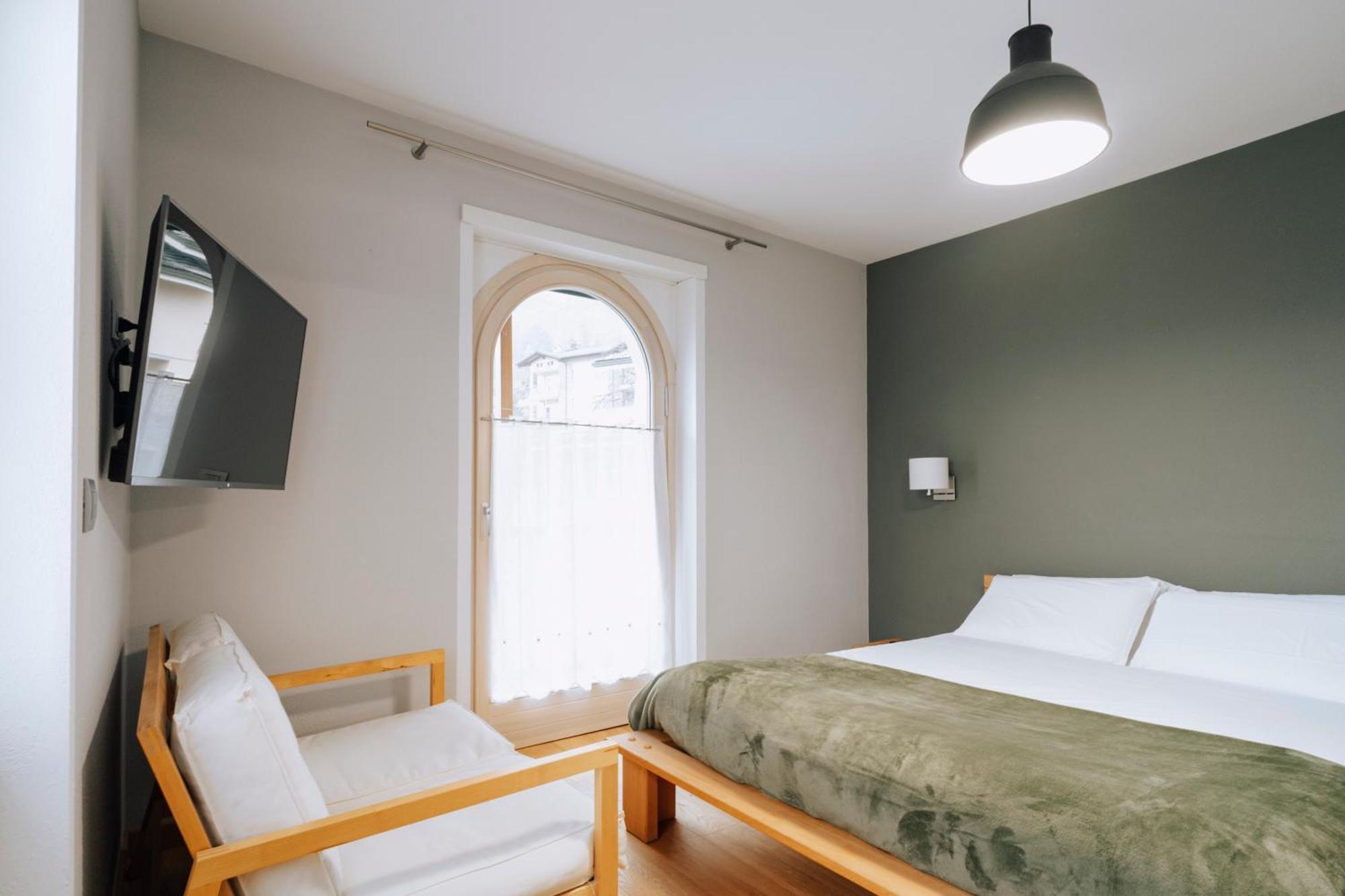 Aosta Holiday Apartments - Edelweiss מראה חיצוני תמונה