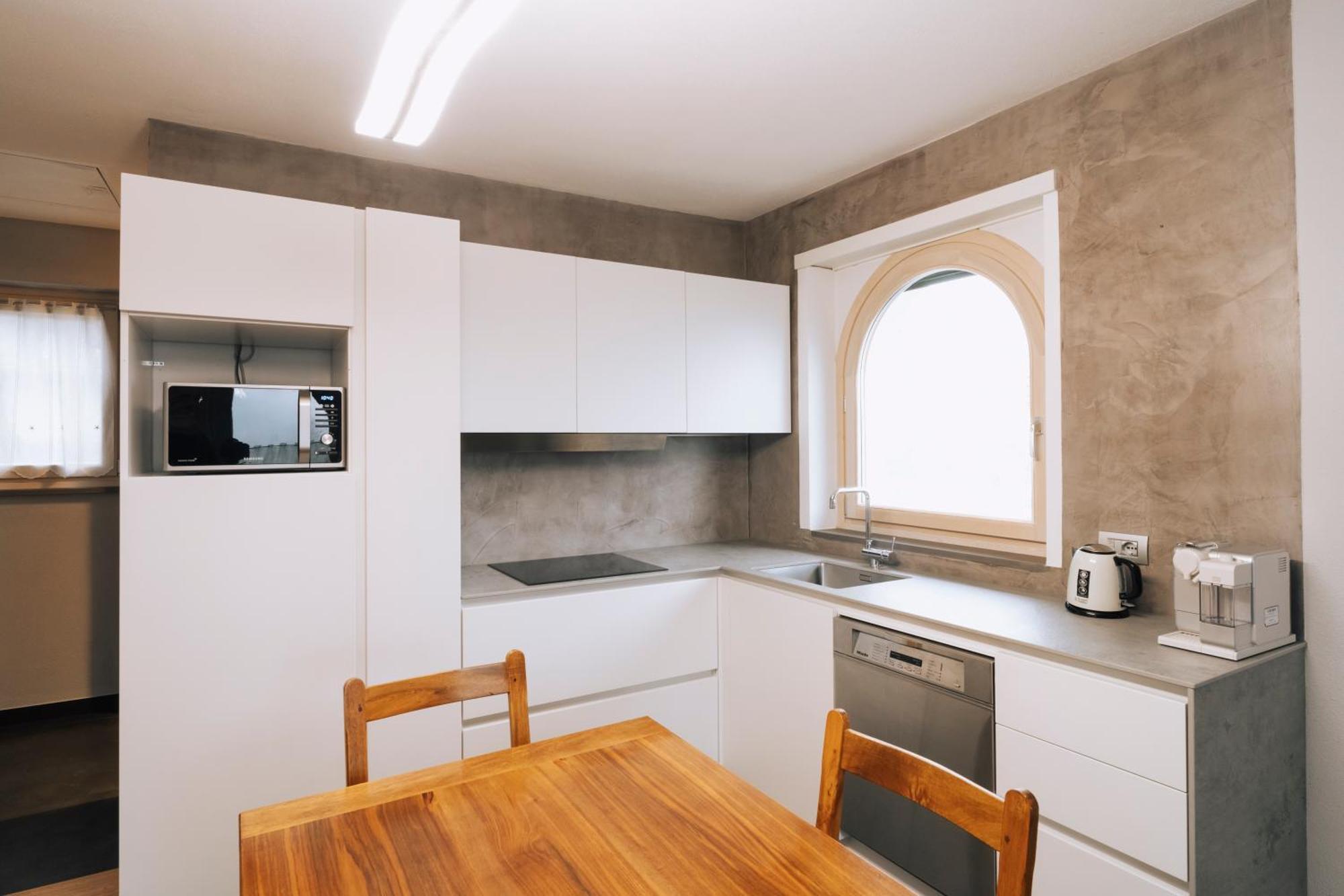 Aosta Holiday Apartments - Edelweiss מראה חיצוני תמונה