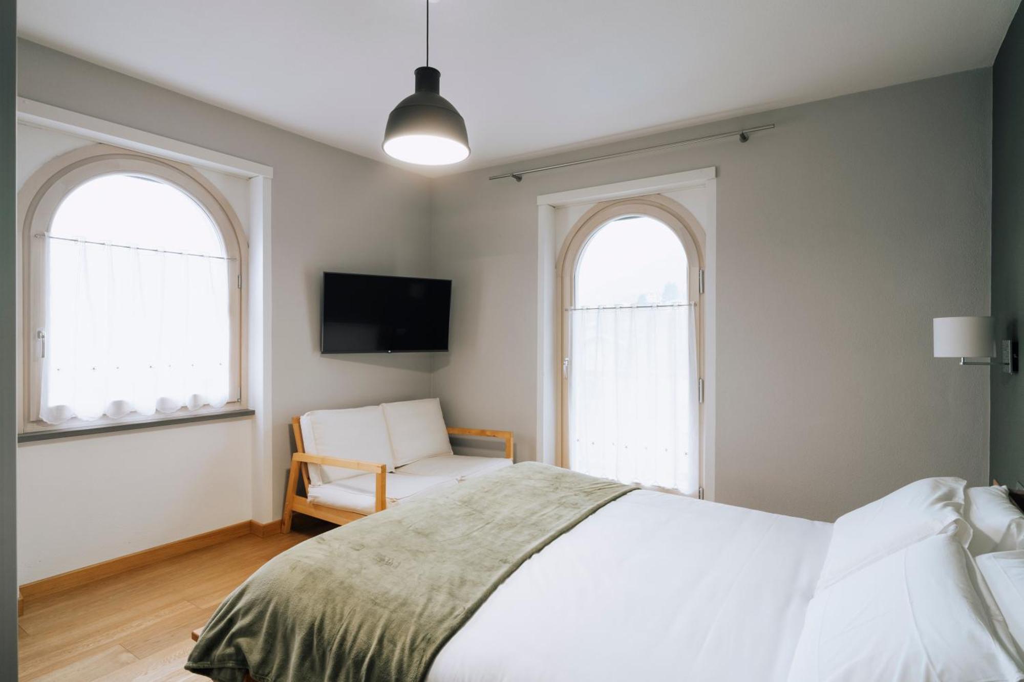 Aosta Holiday Apartments - Edelweiss מראה חיצוני תמונה