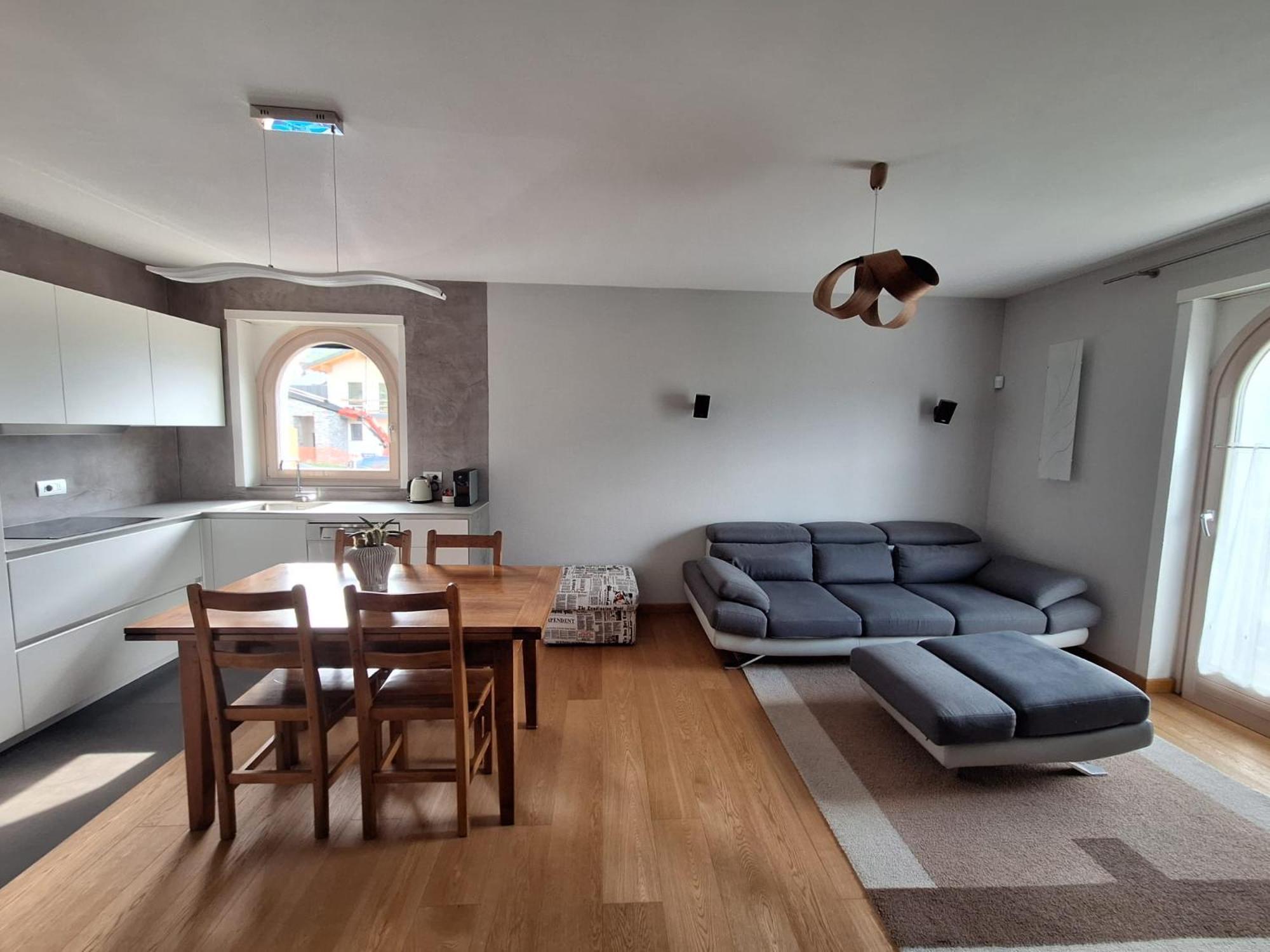Aosta Holiday Apartments - Edelweiss מראה חיצוני תמונה